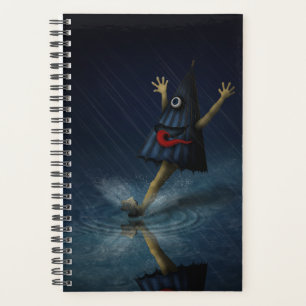 Kasa Obake Katakana Customisable Japanese Student Planner