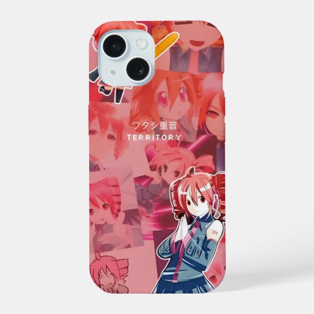 Kasane Teto case (Back)