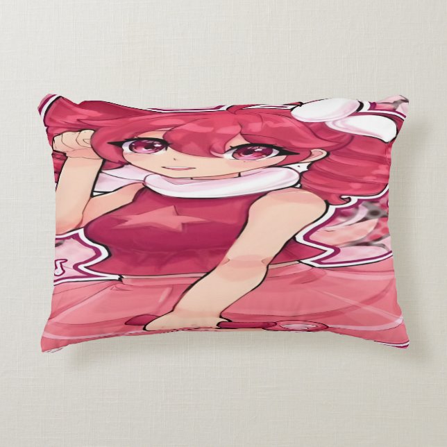 Kasane Teto Decorative Cushion (Front)