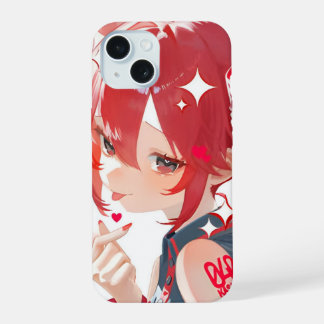 Kasane teto iPhone 15 case