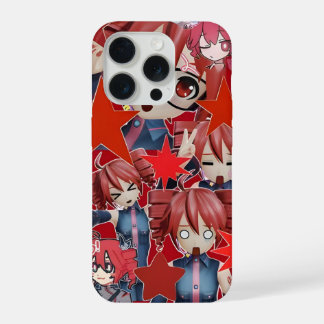 Kasane Teto iPhone 15 Pro Case