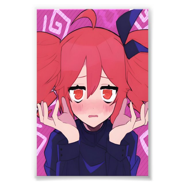 Kasane teto photo print (Front)