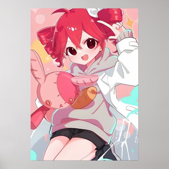 Kasane Teto Poster (Front)