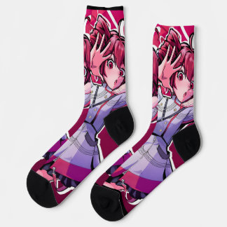 Kasane Teto Socks