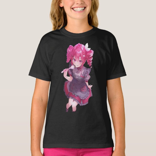 Kasane Teto T-Shirt (Front)