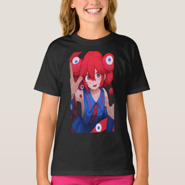 Kasane Teto T-Shirt (Front)