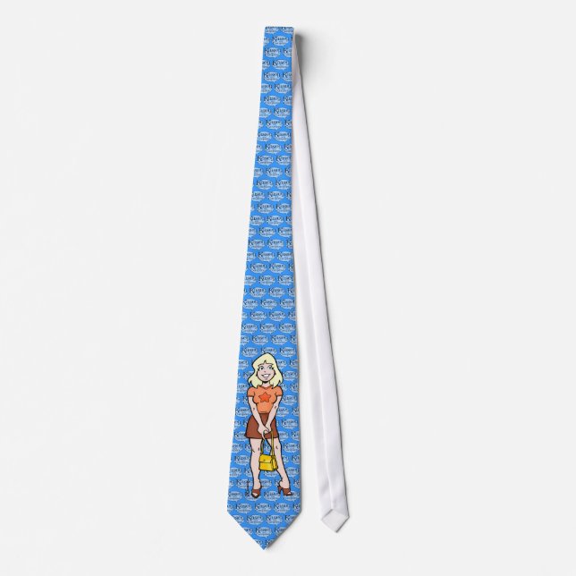 Kasey and Company Tie (Front)
