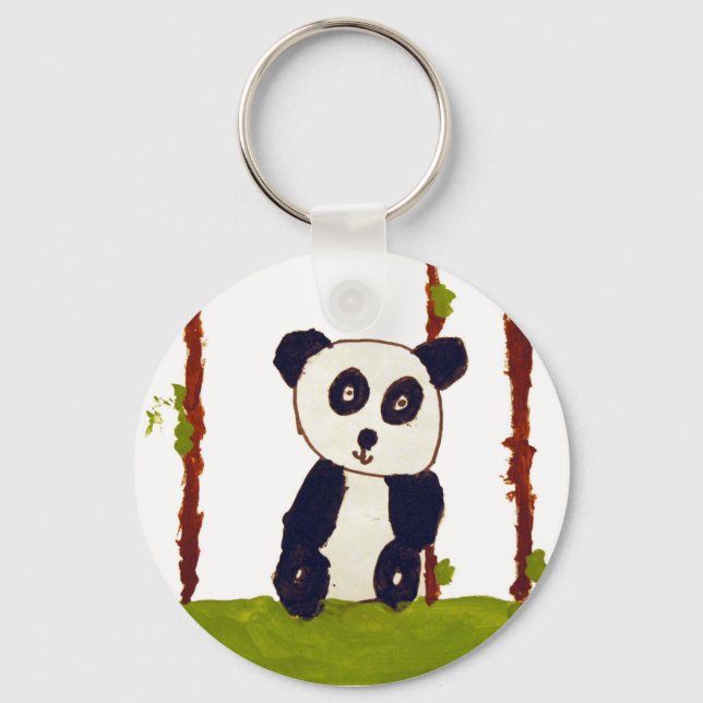 Kasey Bitter Key Ring (Front)