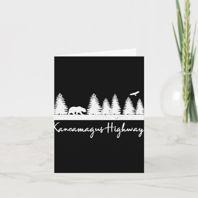 Kash Only The New Improved Humour Of The Fbi Direc Card (Front)