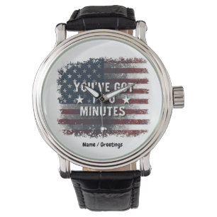 Kash Patel "You've Got Two Minutes" Interview Quot Watch