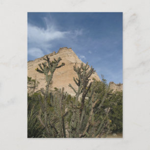 Kasha-Katuwe Tent Rocks National Monument Postcard