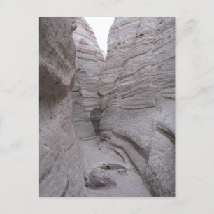 Kasha-Katuwe Tent Rocks National Monument Postcard