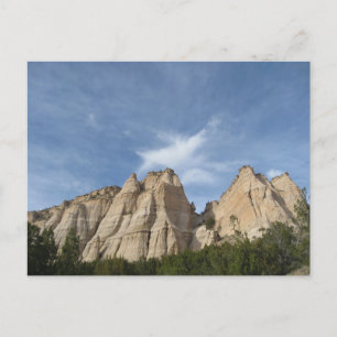 Kasha-Katuwe Tent Rocks National Monument Postcard