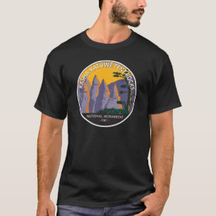 Kasha - Katuwe Tent Rocks National Monument T-Shirt
