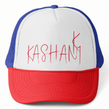 KASHANI , Trucker Hat