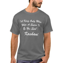 KASHANIYour Custom Men's Basic Dark T-Shirt