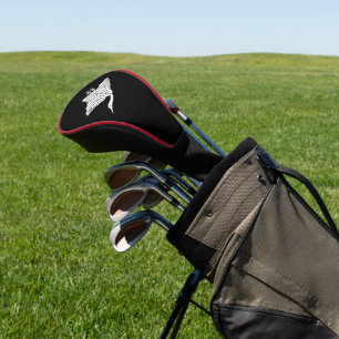 KASHIWANZURU GOLF HEAD COVER