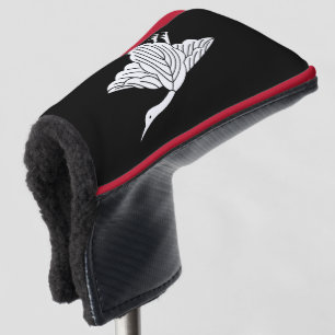 KASHIWANZURU GOLF HEAD COVER