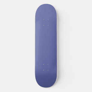 Kashmir Blue Skateboard