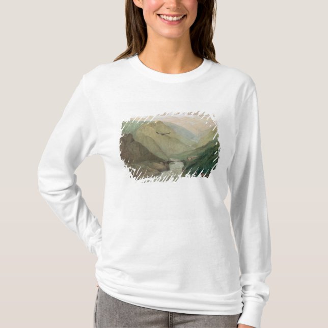 Kashmir, c.1860 T-Shirt (Front)