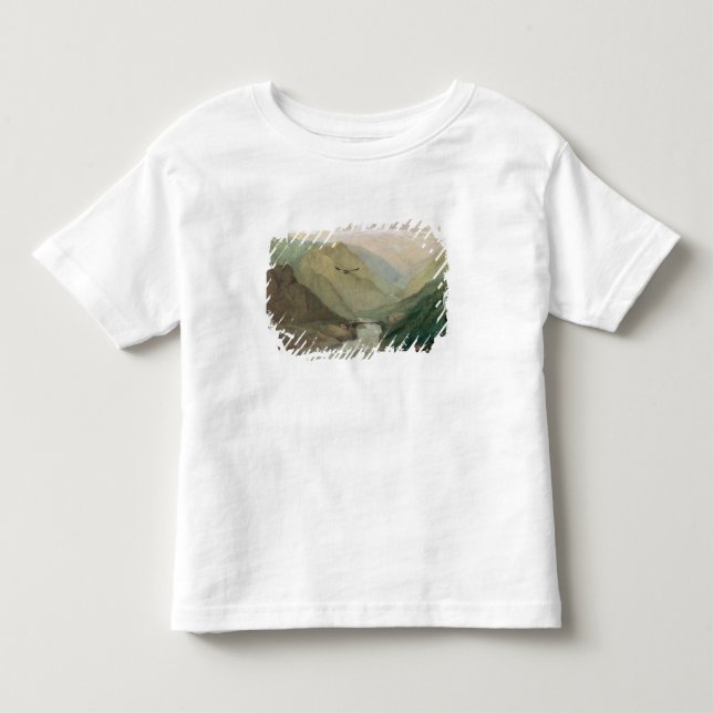 Kashmir, c.1860 toddler T-Shirt (Front)