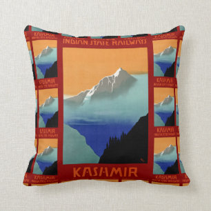 Kashmir Cushion