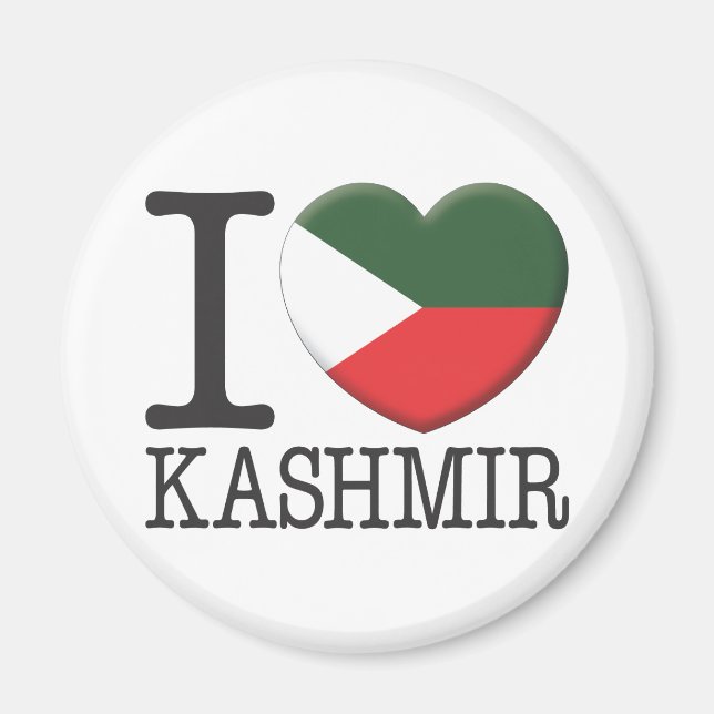 Kashmir Magnet (Front)