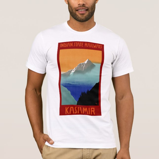 Kashmir T-Shirt (Front)