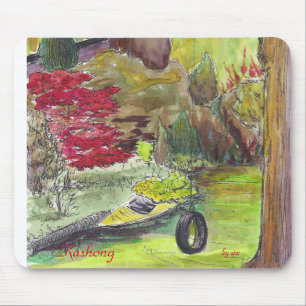 kashong Mousepad