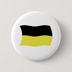 Kashubians Flag Button