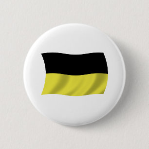 Kashubians Flag Button