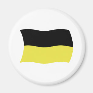 Kashubians Flag Magnet