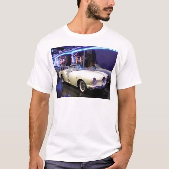 Kasier_Darrin  1953 Kaiser Darrin T-Shirt (Front)