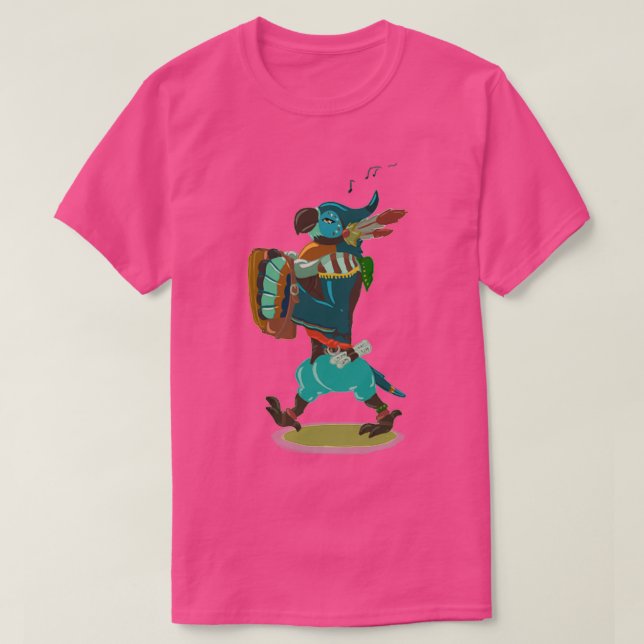 Kass T-Shirt (Design Front)