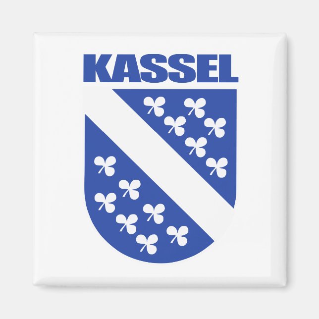 Kassel Magnet (Front)