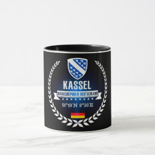 Kassel Mug