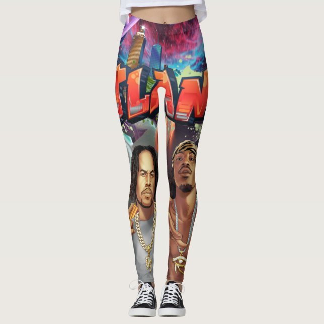 kast #002 leggings (Front)