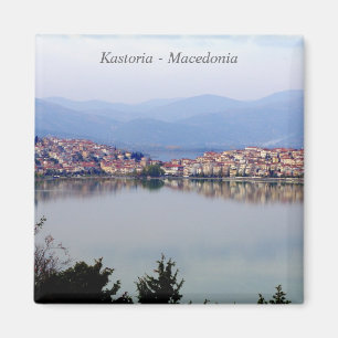 Kastoria – Macedonia Magnet