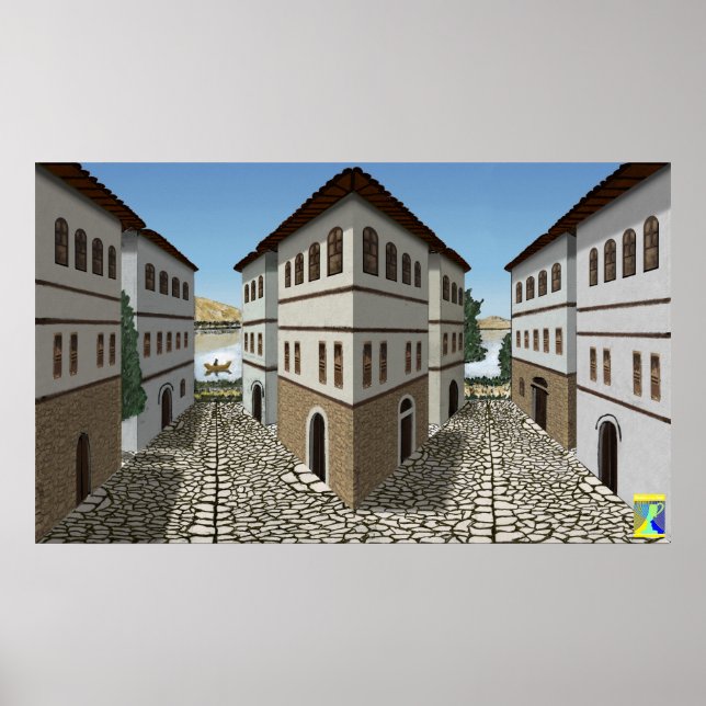 Kastoria Poster (Front)