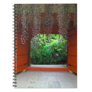 Kasuga Shrine, Nara, Japan Notebook