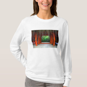 Kasuga Shrine, Nara, Japan T-Shirt