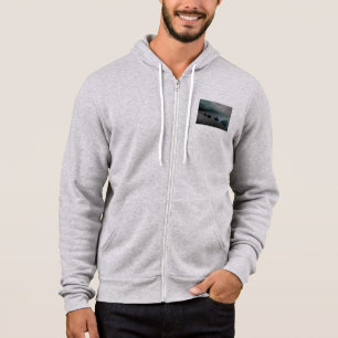 KAT11 Rocks.tif Hoodie