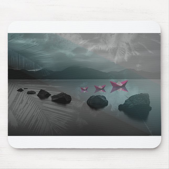 KAT11 Rocks.tif Mouse Mat (Front)