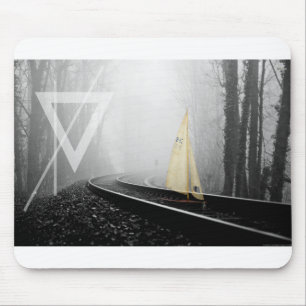 KAT14 Railroad.tif Mouse Mat