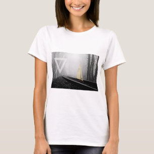 KAT14 Railroad.tif T-Shirt