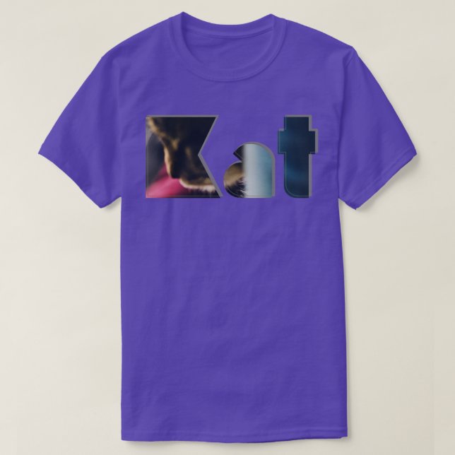 Kat T-Shirt (Design Front)