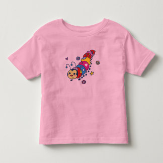 Kat the Caterpillar Kids T-Shirt