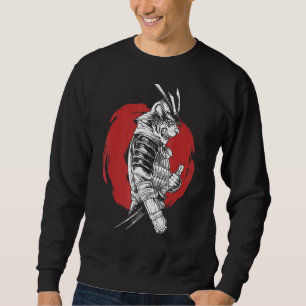 Kata Kenjusu Katana Samurai Kendo 3 Sweatshirt