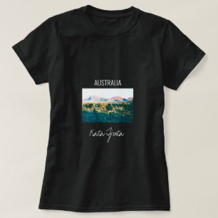 Kata Tjuta The Olgas Central Australia travel T-Shirt