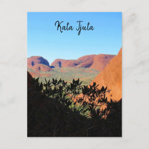 kata tjuta valley postcard
